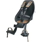 Urban iKi Fietsstoeltje Voor Ta–ke - Bincho Black/ Kurumi Brown