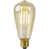 Nedis E27 smart filament lamp -