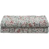 Jollein Hydrofiel Multidoek Bloom 115x115cm - 2 Stuks