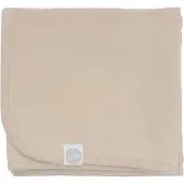 Jollein Deken Wieg 75x100 Katoen Nougat