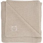 Jollein Deken Wieg 75x100 Basic Knit Nougat