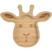 BamBam bamboe bord giraf
