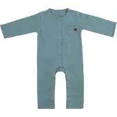 Babys Only Boxpakje Melange stonegreen - 68