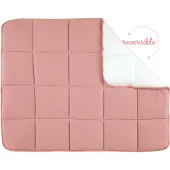 Bemini Parklegger - 75x95cm - Zachte structuur - Bambi