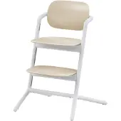 Cybex Lemo Home Highchair Zilver Kinderen