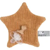 Babys Only Speendoekje Sense caramel