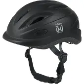 Urban iKi Helm - Bincho Black - S (48-52 cm)