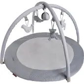 Babys Only Speelkleed zilvergrijs/grijs/wit