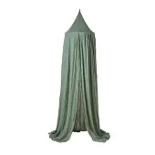 Meyco Baby Uni klamboe - forest green