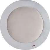 Babys Only Boxkleed Classic zilvergrijs - Ø90 cm