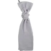 Babys Only Swaddle Sparkling zilvergrijs - 100x120