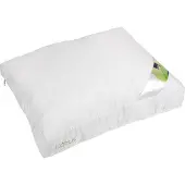 Polydaun Lotus hoofdkussen 1000 gr. 62 x 50 x 10/5 cm
