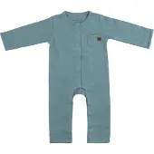 Babys Only Boxpakje Melange stonegreen - 56