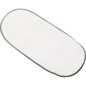 Doomoo Inleg Babynest Cocoon Pad White