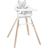 Stokke Clikk High Chair White