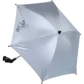 Titaniumbaby Parasol Silver Universeel