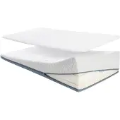 Aerosleep Matras + Topper Led 60x120 Evolution Premium Pack AM-EVP120