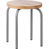KidsDepot Kruk Circle Grijs (2-Delig)