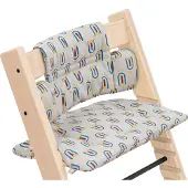 Stokke Tripp Trapp Classic Baby Kussen - Robot Grey