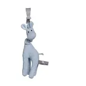 Babys Only Trilgiraf poederblauw