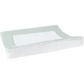 Bink Bedding aankleedkussenhoes 70x45 cm pique olijf