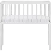 EURO BABY Jill Wieg Mat Wit