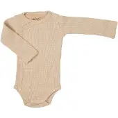 Lodger Rompertje Longsleeve Ciumbelle Ivory-Maat 56