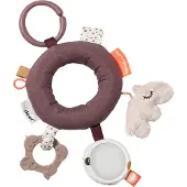 Done by Deer Friends Activity Ring Deer Paars 0 Months Kinderen