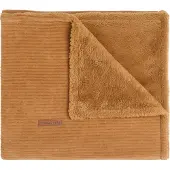 Babys Only Wiegdeken teddy Sense caramel