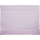 Bink Bedding Pique Boxkleed Roze 80 x 100 cm