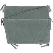 Babys Only Bed/boxbumper Sense zeegroen