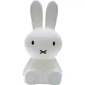 Miffy Vloerlampe , Miffy, dimbare, Wit, Kinderkamer, Kunststof