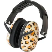 Jippie's Gehoorbeschermers - Leopard - - OneSize - Gehoorbeschermers