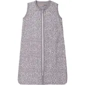 Briljant Baby Zomerslaapzak Katoen Minimal - grijs 70cm