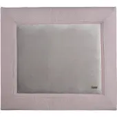 Babys Only Boxkleed Sparkle zilver-roze mêlee - 80x100