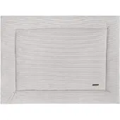 Babys Only Boxkleed Sense kiezelgrijs - 80x100