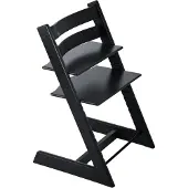 Stokke Stoel Black