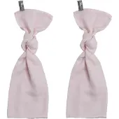 Babys Only Swaddle Sparkling classic roze - 65x65 - 2-pack
