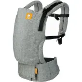 Tula Buikdrager 2P Free to Grow Linen Ash