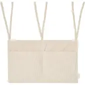 Jollein Opbergzak Curduroy Nougat