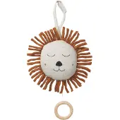 Ferm Living Babymobiel Lion Music Natural