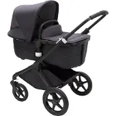 Bugaboo Fox 3 Mineral 2 In 1 Baby Stroller Grijs Kinderen