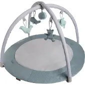 Babys Only Speelkleed stonegreen/mint/wit