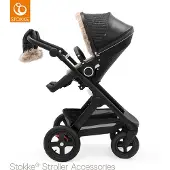 Stokke Stroller Winter Kit Onyx Black