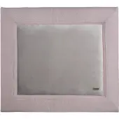 Babys Only Boxkleed Sparkle zilver-roze mêlee - 75x95
