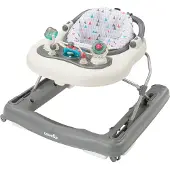 BabyMoov Loopwagen - 2-in-1 - Zink - - OneSize - Loopwagens