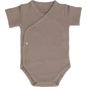 Babys Only Rompertje Pure mokka - 56