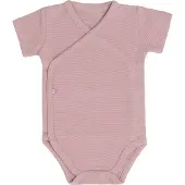Babys Only Rompertje Pure oud roze - 56