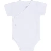 Babys Only Rompertje Pure wit - 50