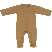 Babys Only Boxpakje met voetjes Pure caramel - 62